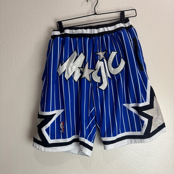 Other - Orlando Magic Shorts Vintage Size Large